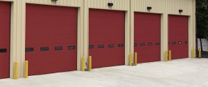 Clopay Commercial Garage Doors