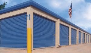 Commercial Roll-up Doors